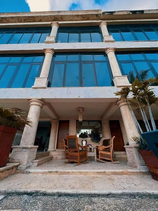 Tesoros Del Mar Villa Barahona