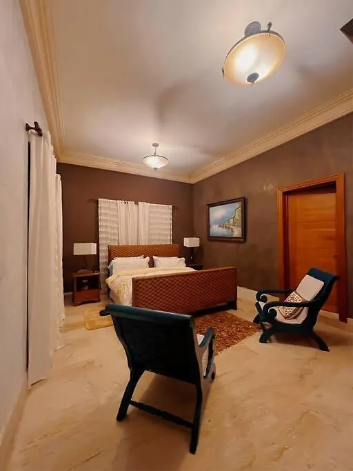 Tesoros Del Mar Villa Barahona