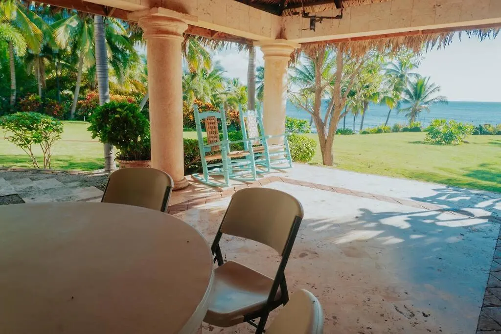 Tesoros Del Mar Villa Barahona