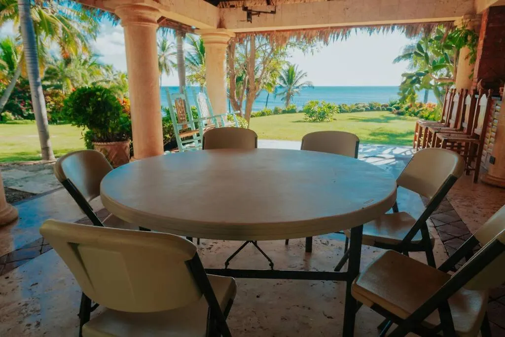 Tesoros Del Mar Villa Barahona