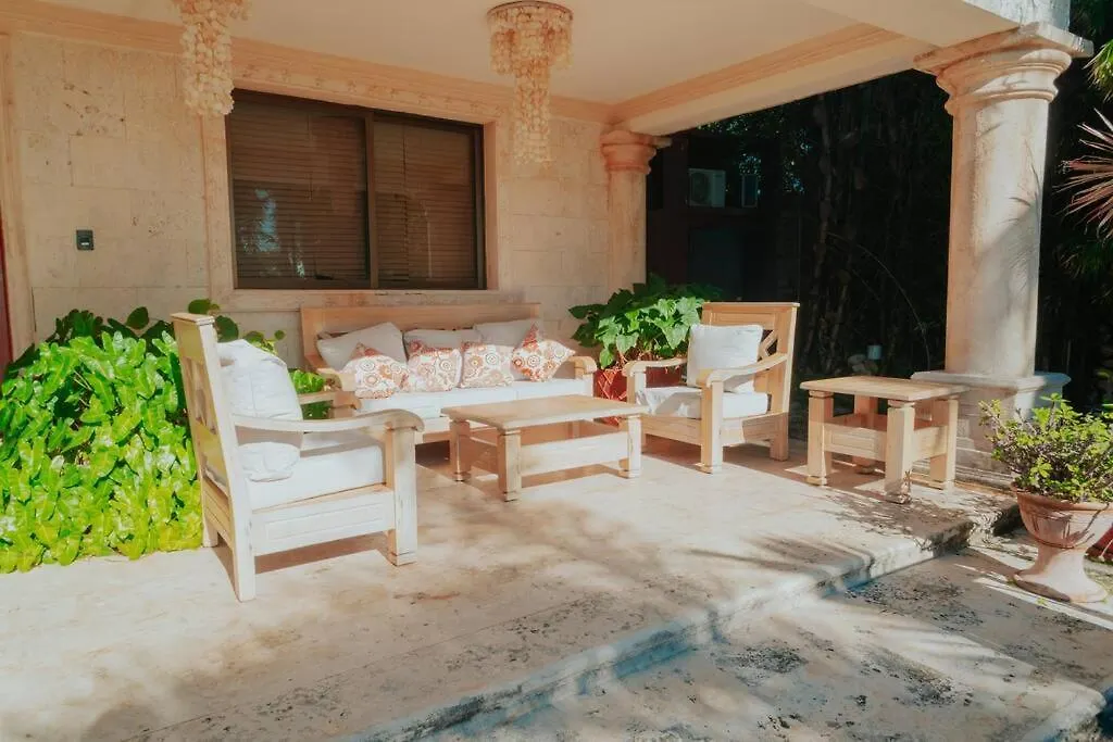 Tesoros Del Mar Villa Barahona