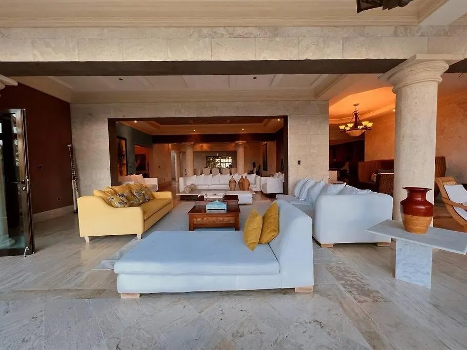 Tesoros Del Mar Villa Barahona
